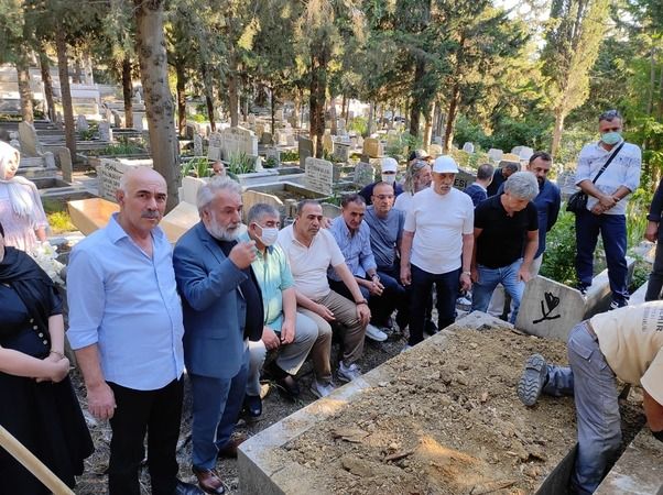 Nesime Tortaş’ın Cenazesi Defnedildi