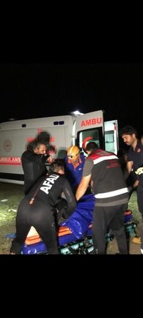 Yağbasan mahallesinde 17 yaşındaki genç girdiği gölette boğuldu 