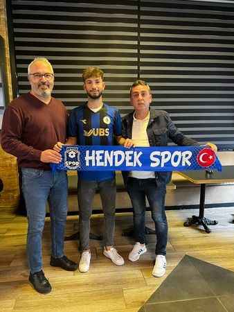 Hendek Spor Akovasporlu kaleci Adem Denizci ile anlaştı 