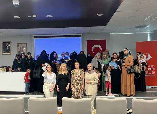 MÜLTECİ VE GÖÇMENLERDE KADIN SAĞLIĞI VE HİJYEN ALIŞKANLIKLARI