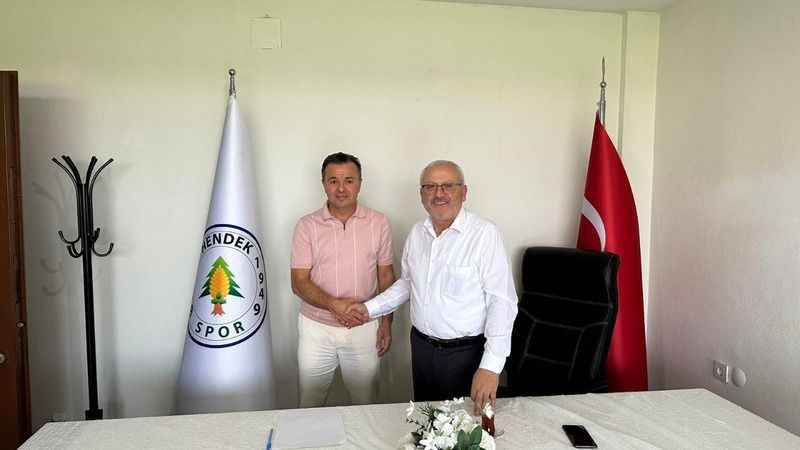 Hendek Spor teknik direktör Zeki Ersoy ile yola devam ediyor 