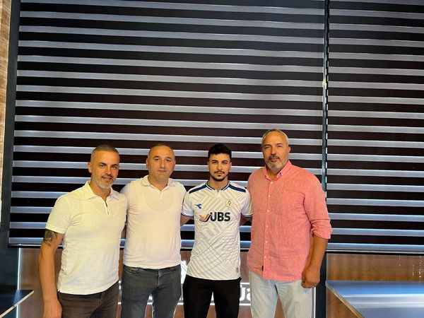 Yunus Emre ALAGÖZ yuvaya geri döndü.