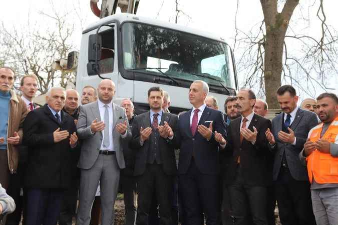 ŞEYH İZZETTİN İSMAİL TÜRBESİ YENİLEME PROJESİ BAŞLADI