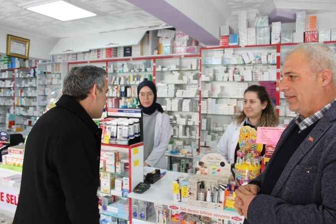 Bayraktar; Akova mahallesi Hantek Konutlarındayız.
