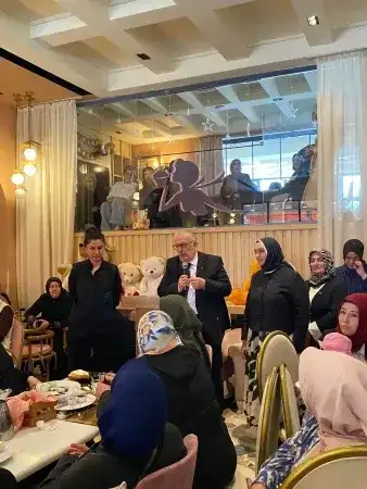 Keleş’ten Mahalle Başkanlarına Kahvaltılı Buluşma