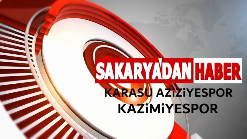 İşte Karasu Aziziyespor - Kazimiyespor maçının özeti