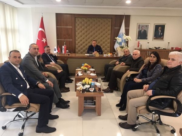 Onlar bize emanet