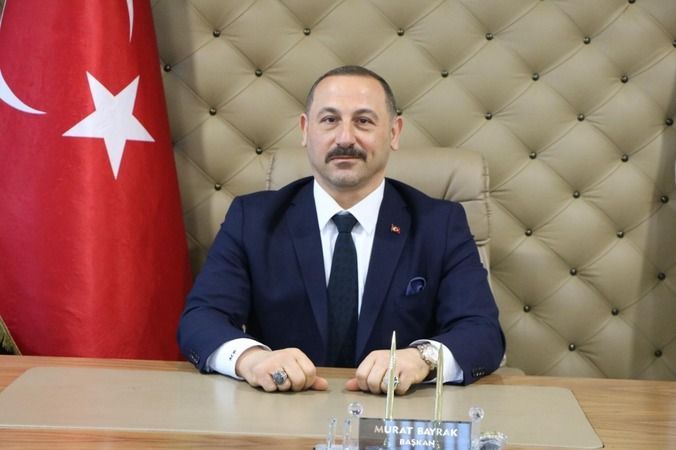 MÜTEAHHİTLER  EYLEMİ BİTİRİYOR