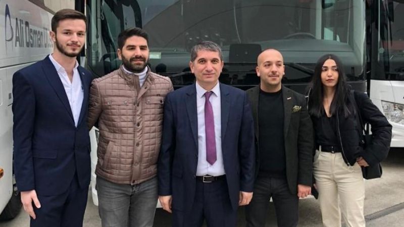 Murat Yeşilyurt'tan Sakaryalı Girişimci gençlere tam destek