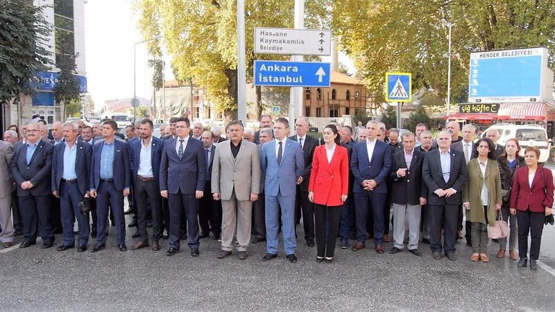 Türkiye Muhtarlar günü Kutlanıyor.