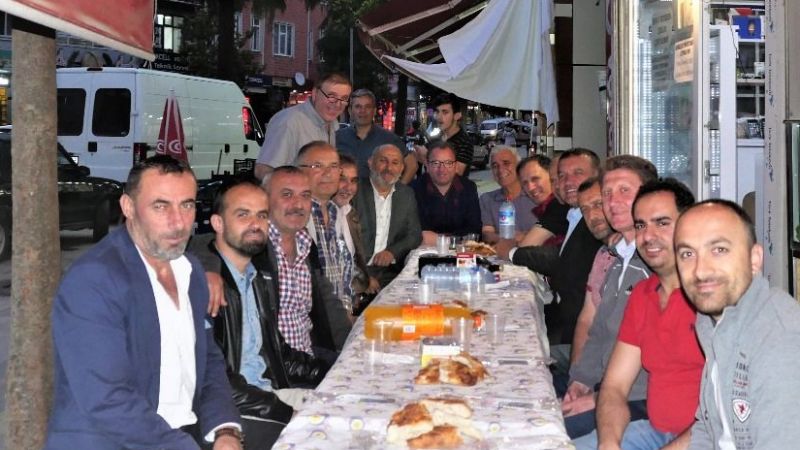 Zafer Çakmak Basının sorularını cevapladı