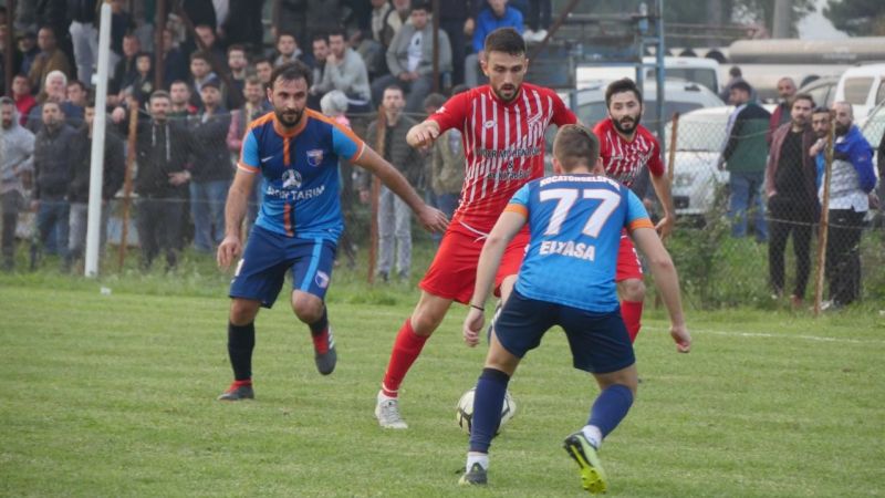 Hendek derbisinde kazanan yok!