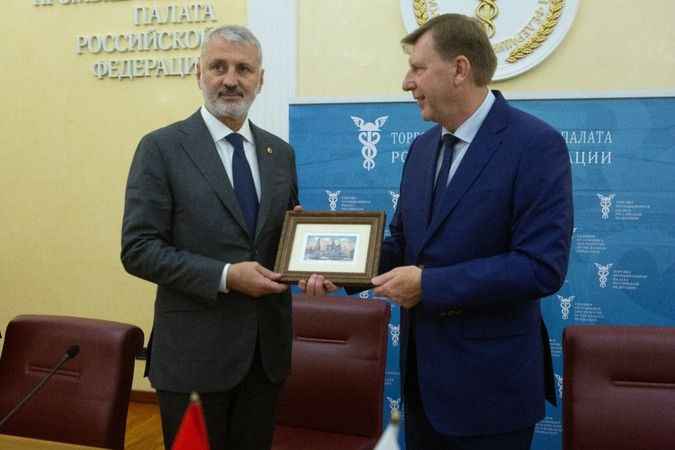 Sakarya İş Dünyası Temsilcilerinden Rusya Çıkarması