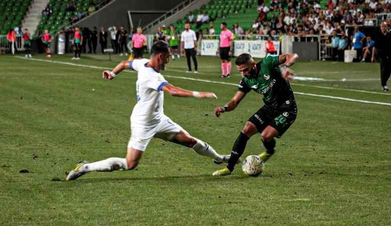 Çaykur Rizespor-Sakaryaspor maçının ardından