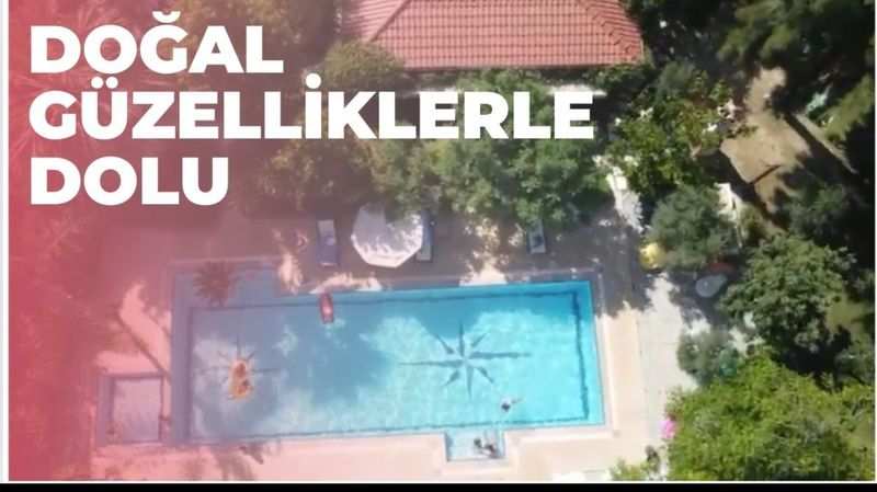 Hotel Dalos Misafirlerine Eşsiz Bir Manzara Sunuyor
