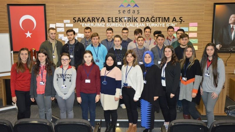 SEDAŞ’ta Staj Yapmaktan Mutlular