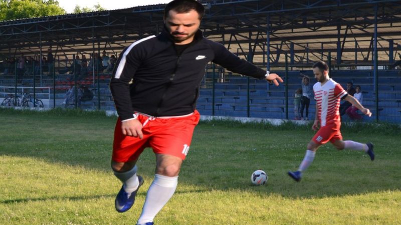 Kazimiyespor'dan 10 numara takviye