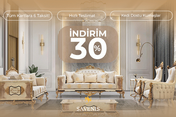 Savenis: İnegöl’ün En Büyük ve En Avantajlı Mobilya Mağazası