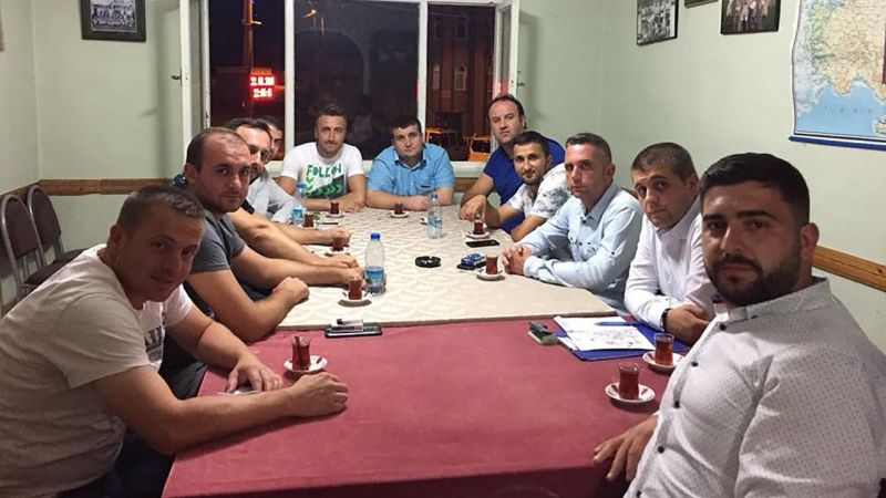 Kazimiyespor Şampiyonluğa kitlendi.