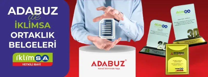 Sakarya Klima Satış ve Montajı