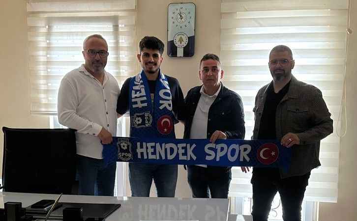 Hendekspor’da transferler başladı! İki isim tamam