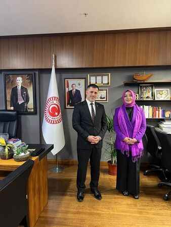 Sofu Ankara'da