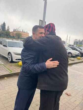 Hendek’te Ali Kemal Sofu şehrin nabzını tutuyor