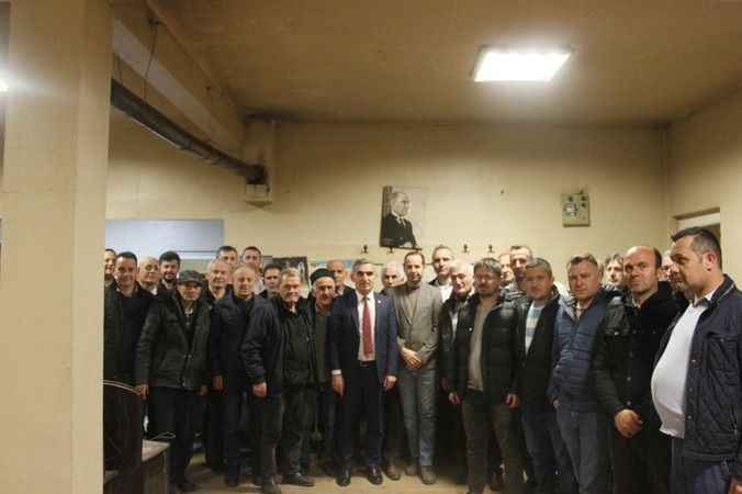 Bayraktar Kazimiye, Kargalı Hanbaba, Karatoprak ve Yukarı Çalıca'dayız