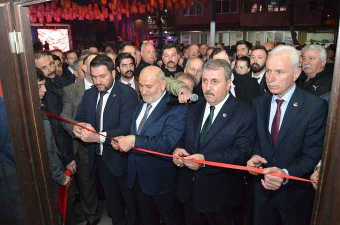 İktidarın Ayak Sesleri Yenimahalle’den Yankılandı!