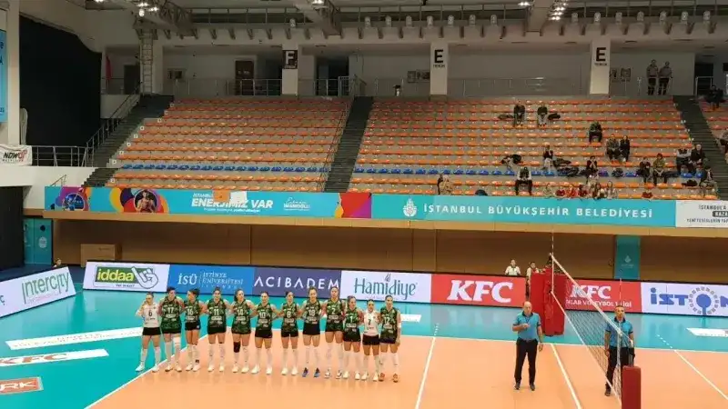 Sakarya Voleybol, Namağlup Lider Göztepe’ye Konuk Oluyor!