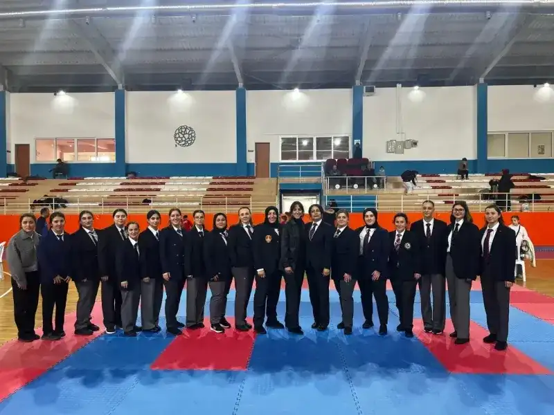 Sakarya karatesi eski günlere dönüyor!