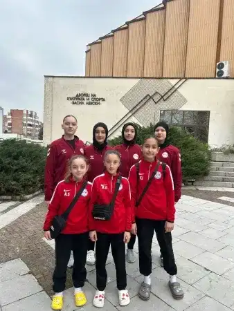  Hendek Karate Spor Kulübü turnuvayı 4 madalya alarak tamamladı