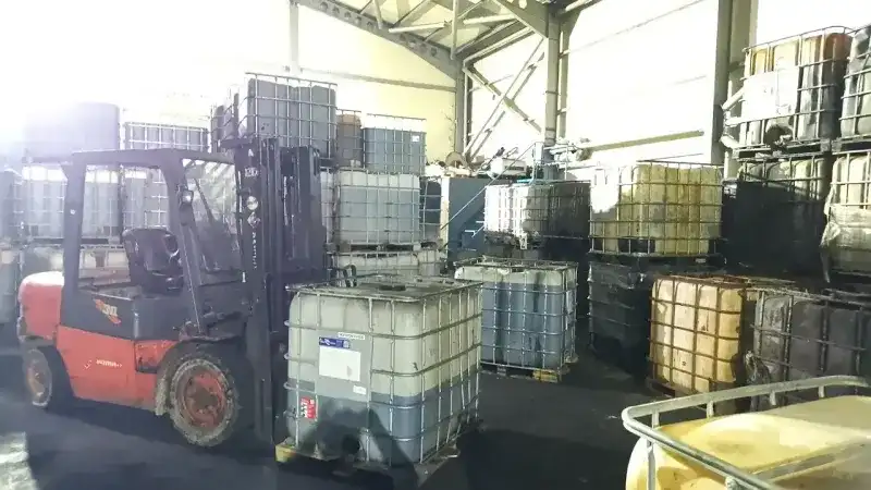 Sakarya'da Akaryakıt Kaçakçılığı