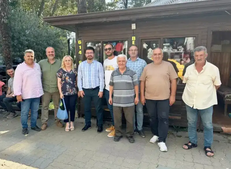 Hendek Belde Taksi şöförlerinden; sağlıklı yaşam bilgisi paylaştıkça çoğalır