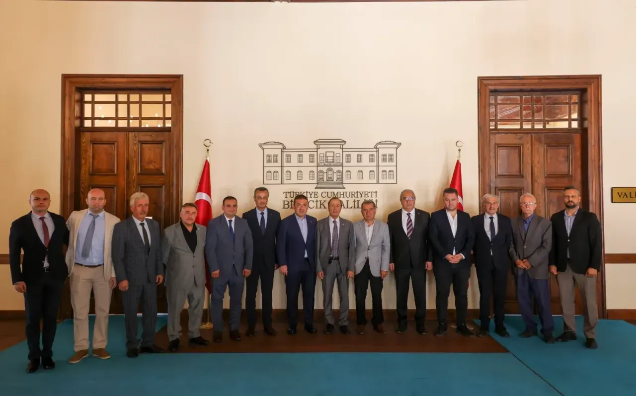  Bilecekte Şeyh Edebalı’yı Anma ve Ahilik Haftası kutlaması