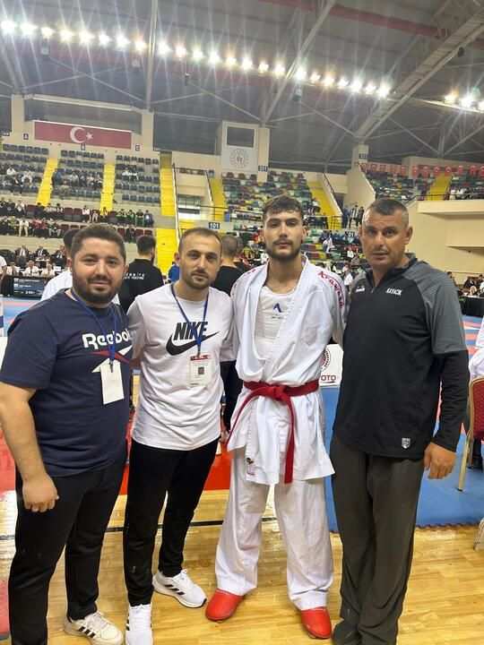Yusuf Eren Zagreb’te Şampiyonluk peşinde!!!