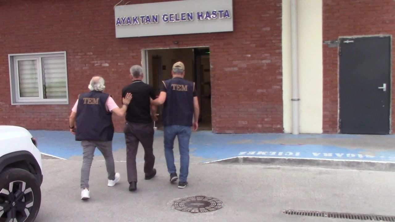 Sakarya'da FETÖ/PDY üyesi aranan 4 şahıs yakalandı