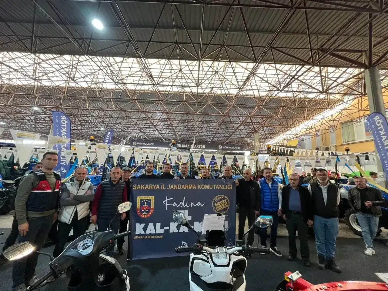 Jandarma Personeli Tarafından Vatandaşlara Yönelik Bilgilendirme ve Bilinçlendirme Faaliyetleri