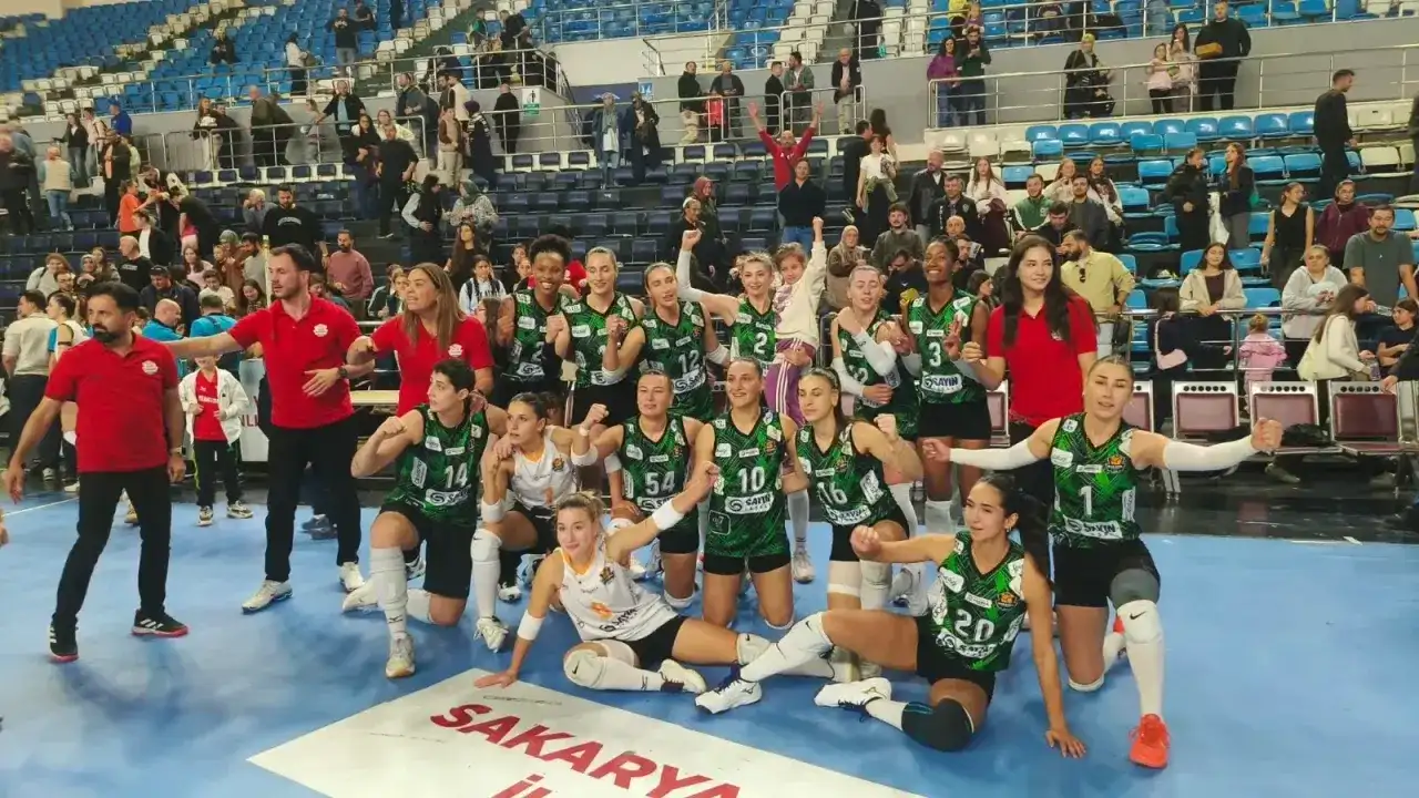 Sakarya’nın Sultanları 9’da 9 İçin Diyarbakır Yolunda!