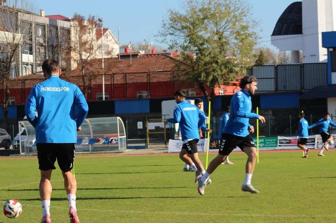 HENDEKSPOR YÖNETİMİNDEN HAKSIZLIKLARA TEPKİ