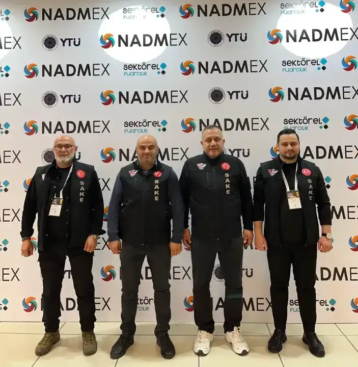Sakarya Arama Kurtarma Ekibi’nden NADMEX Ziyareti 