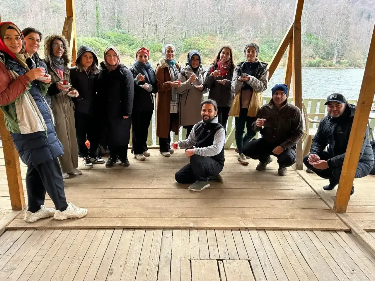 Hendek'ten Zirveye Uzanan Nefes Kesen Macera; Spor Turizmi İçin Yeni Kapı!