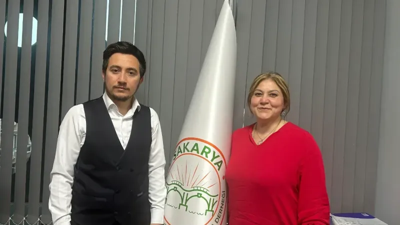 Nilüfer Pekdemir, Sakarya İpekyolu Derneği Kadın Kolları Başkanı oldu