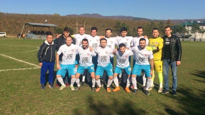 Kazimiyespor'dan 3 golle 3 puan!
