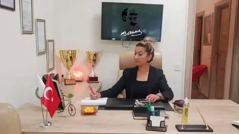 Hatice PARLAKOĞLU: ticarette 17 yıllık deneyimiyle yeni hedeflere yöneliyor