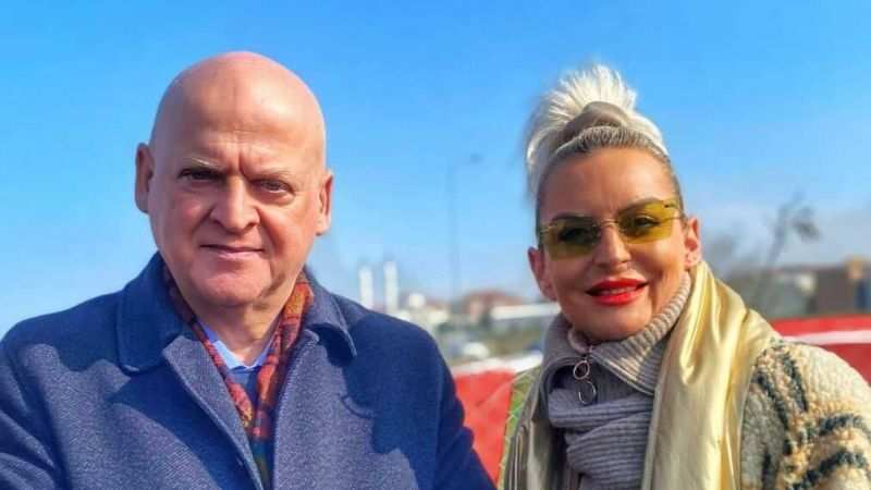 Özgül Tür, Silivri’de Adalet Nöbetine destek verdi