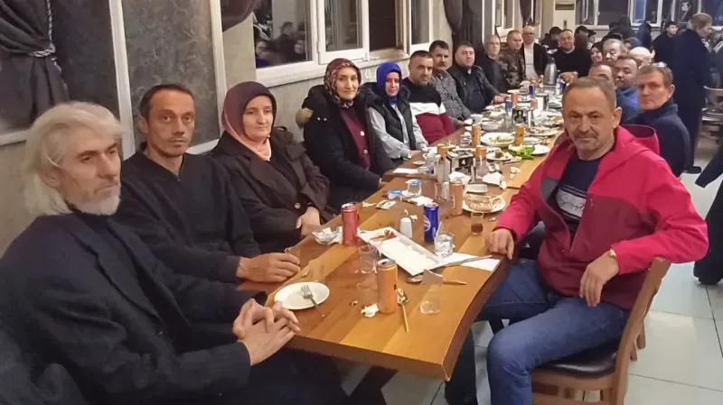 LC Haber Dostları, Hakkı Usta’nın Adana Sofrası’nda buluştu