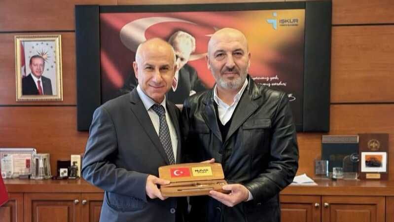 MÜSİAD Sakarya’dan SGK ve İŞKUR’a anlamlı ziyaret