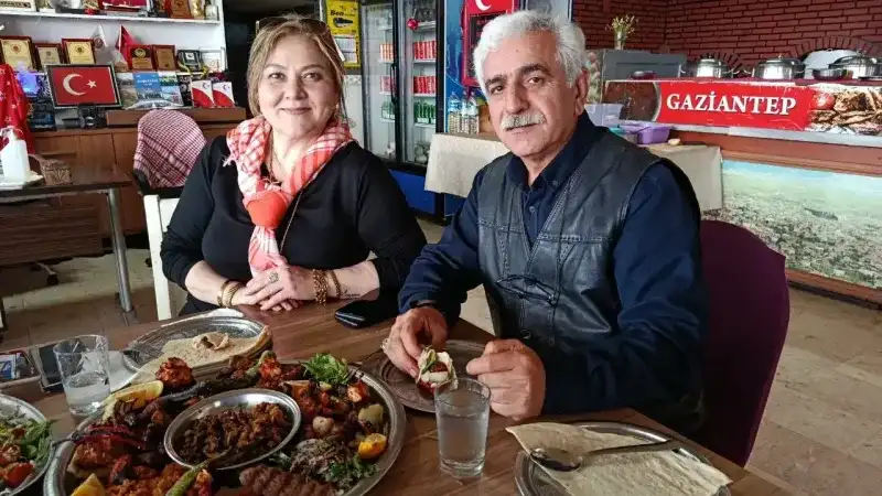 Nilüfer Pekdemir’e anlamlı tebrik; Mehmet Durak’tan vefa ve destek