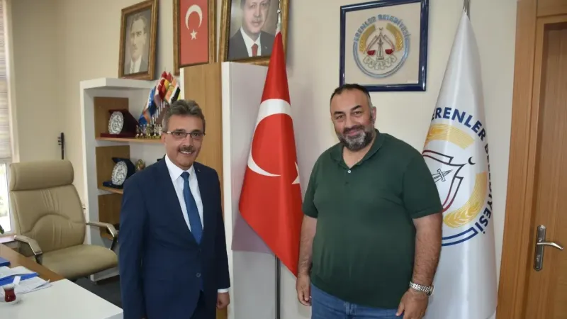  Başkan Dinç’ten net mesaj: 